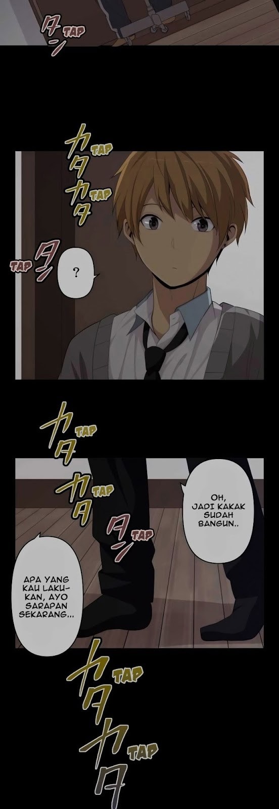ReLife Chapter 168 Gambar 15